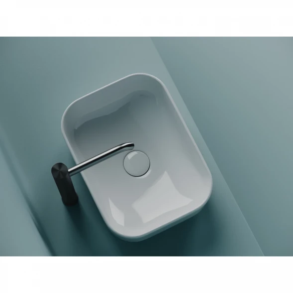 Раковина 40x30,5 см Ceramica Nova Element CN5042
