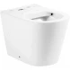 Чаша напольного безободкового унитаза BelBagno Flay-R BB007CPR