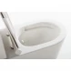 Чаша напольного безободкового унитаза BelBagno Flay-R BB007CPR