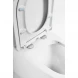 Чаша напольного безободкового унитаза BelBagno Flay-R BB007CPR