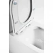 Чаша напольного безободкового унитаза BelBagno Flay-R BB007CPR
