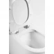 Чаша напольного безободкового унитаза BelBagno Flay-R BB007CPR