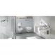 Унитаз подвесной Villeroy &amp; Boch O.Novo 5660H101 с сиденьем микролифт, альпийский Белый
