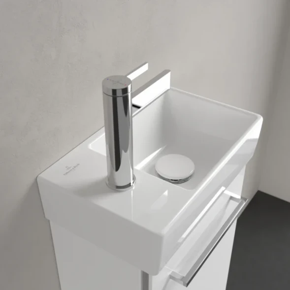 Раковина Villeroy &amp; Boch Avento 43003R01 36x22 см, рукомойник, альпийский Белый