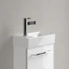 Раковина Villeroy &amp; Boch Avento 43003R01 36x22 см, рукомойник, альпийский Белый