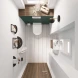 Раковина Villeroy &amp; Boch Avento 43003R01 36x22 см, рукомойник, альпийский Белый