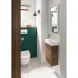 Раковина Villeroy &amp; Boch Avento 43003R01 36x22 см, рукомойник, альпийский Белый
