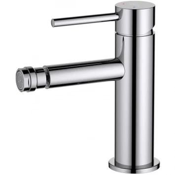 Смеситель для биде Aquatek Европа AQ1318CR без донного клапана, хром