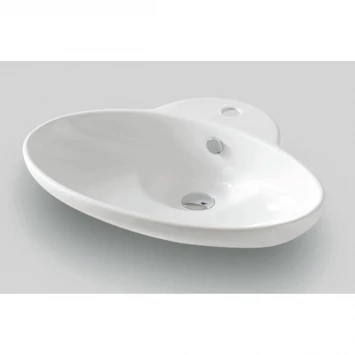Раковина 63x47 см Artceram Fuori 3 TFL004 01 00 bi*1