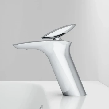 Смеситель для раковины без донного клапана Am.Pm Spirit V2.0 F70A02100