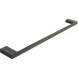 Полотенцедержатель Cezares Slider SLIDER-TH-60-GM 60 см, оружейная сталь