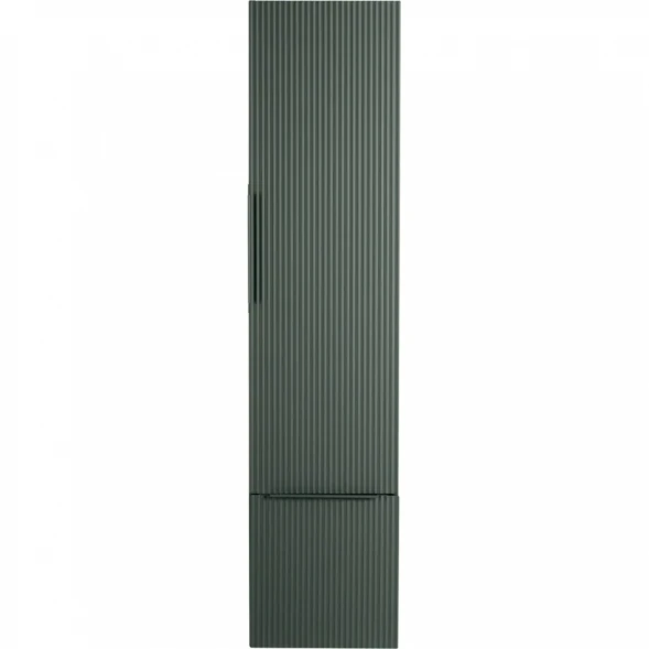 Пенал Cezares Premium 55510 подвесной L/R, Plisse Verde Opaco