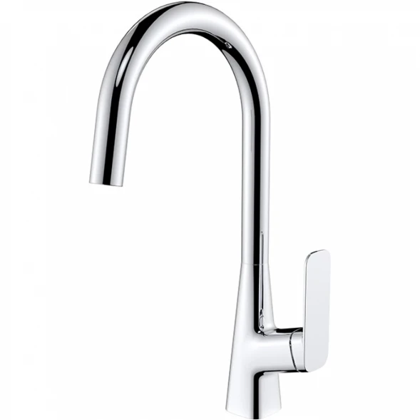 Смеситель для кухни Kaiser Clever 76144 хром