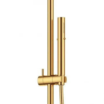 Душевая система 254 мм Cezares ECO-CVD-T-BORO