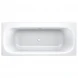 Ванна стальная BLB Universal DUO HG B70Q 170x70 см, белый
