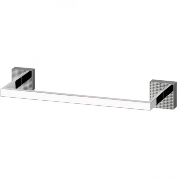 Полотенцедержатель Cezares Prizma PRIZMA-TH05-01 30 см, хром