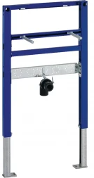Монтажный элемент для умывальника, H82-98, Geberit Duofix 111.490.00.1