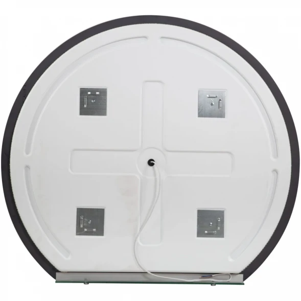 Зеркало 100x100 см BelBagno SPC-RNG-1000-LED-TCH-MENS