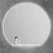 Зеркало 100x100 см BelBagno SPC-RNG-1000-LED-TCH-MENS