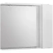 Зеркальный шкаф 80x75 см Bianco Lucido BelBagno Marino MARINO-SPC-800/750-1A-BL-P-R
