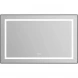 Зеркало 108,5x68,5 см BelBagno Kraft SPC-KRAFT-1085-685-TCH-WARM-NERO