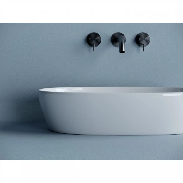 Раковина 60x38 см Ceramica Nova Element CN5039