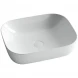 Раковина 50,5x40,5 см Ceramica Nova Element CN6008