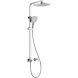 Душевая система Wonzon &amp; Woghand Triumph WW-564601-CR со смесителем, хром