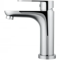 Смеситель для раковины Wonzon & Woghand Alfa WW-A40202-CR хром