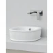 Раковина 45x45 см Artceram Azuley AZL001 01 00 bi*0