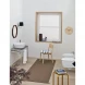 Раковина 45x45 см Artceram Azuley AZL001 01 00 bi*0