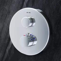 Термостат для душа AM.PM Inspire 2.0 F50A75700