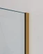 Душевой уголок Cezares Slider SLIDER-AH-2-70/80-100/110-C-BORO 100-110x70-80 см, профиль золотой матовый, стекло прозрачное