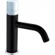 Смеситель для раковины Boheme Stick Mramor 121-B-MR-W