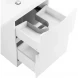 Тумба Bianco Opaco 58 см BelBagno Lavanderia LAVANDERIA-580/1200-2C-PIA-BL