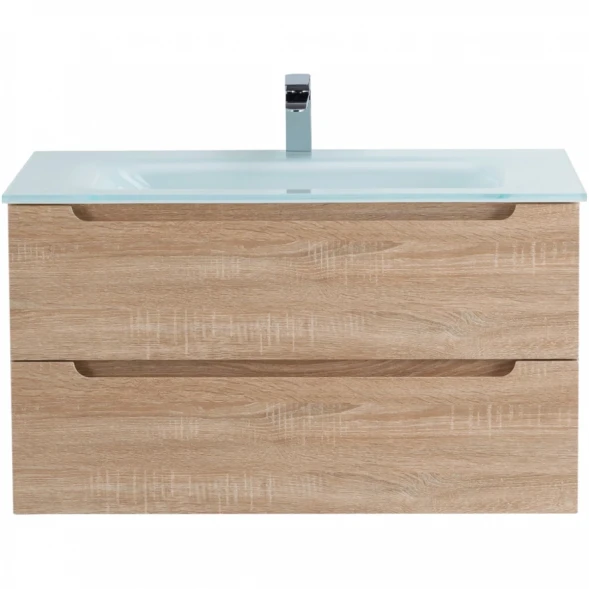Тумба Rovere Bianco 99,6 см BelBagno Etna ETNA-1000-2C-SO-WO-P