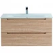 Тумба Rovere Bianco 99,6 см BelBagno Etna ETNA-1000-2C-SO-WO-P