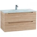 Тумба Rovere Bianco 99,6 см BelBagno Etna ETNA-1000-2C-SO-WO-P