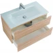 Тумба Rovere Bianco 99,6 см BelBagno Etna ETNA-1000-2C-SO-WO-P
