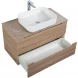 Тумба Rovere Bianco 99,6 см BelBagno Etna ETNA-1000-2C-SO-WO-P