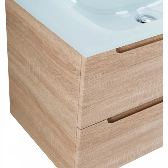 Тумба Rovere Bianco 99,6 см BelBagno Etna ETNA-1000-2C-SO-WO-P