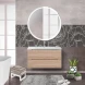 Тумба Rovere Bianco 99,6 см BelBagno Etna ETNA-1000-2C-SO-WO-P