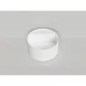 Раковина-чаша Salini S-Sense Armonia Round Top 02 130412TG 45x45 см, накладная, белый глянец