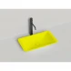 Раковина-чаша Salini S-Sense Callista 03 1101107GF 57,5x35 см, накладная, покраска по RAL глянец полностью
