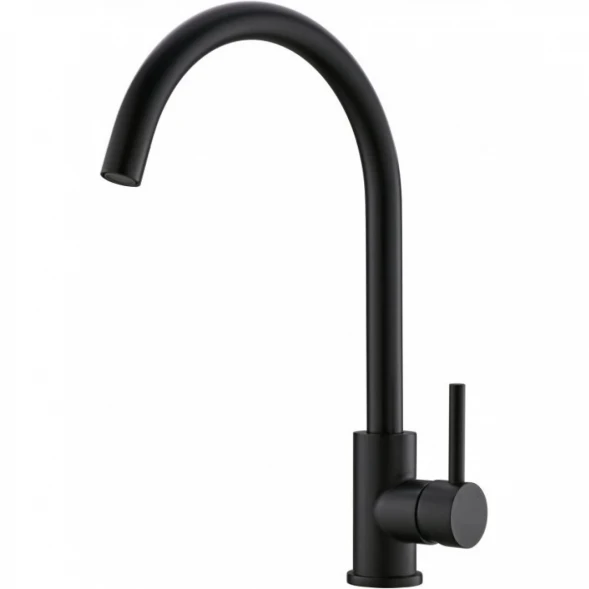 Смеситель для кухни BelBagno BB-LAM03-2-IN-NERO