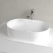 Раковина 56x36 см Villeroy &amp; Boch Collaro 4A1956RW