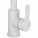 Смеситель для кухни Wonzon &amp; Woghand WW-AE4554-MW белый матовый