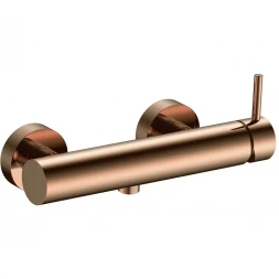 Смеситель для душа AQUAme Siena AQM6213BC медь матовая