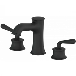 Смеситель для раковины Wonzon & Woghand Steam WW-88159008-MB черный матовый