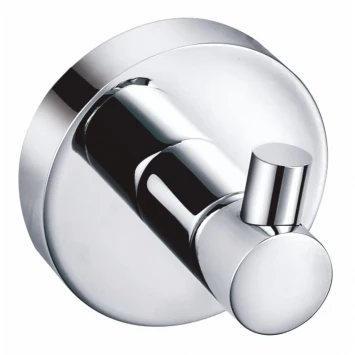 Крючок Wonzon & Woghand Easy WW-8105 для ванны, хром